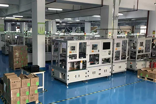 Our Factory