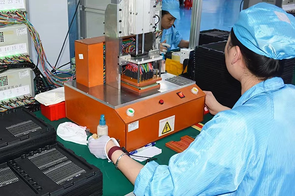 Our Factory
