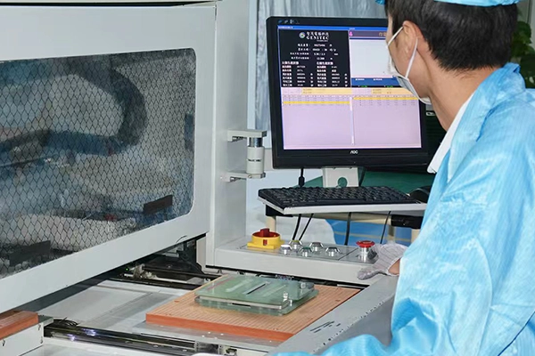 Our Factory