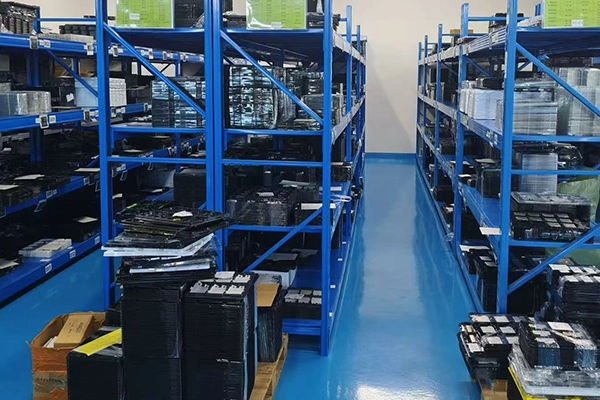Our Factory