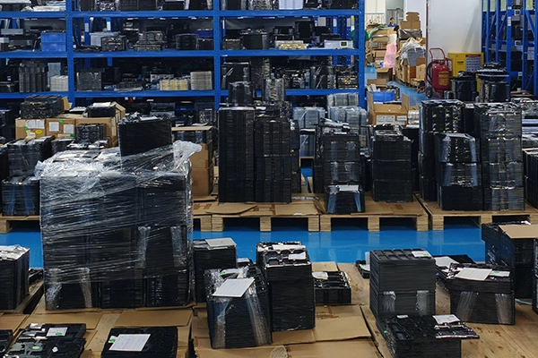 Our Factory